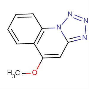 77177-28-7  Tetrazolo[1,5-a]quinoline, 5-methoxy-