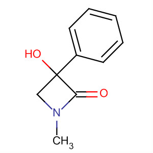 77184-12-4  2-Azetidinone, 3-hydroxy-1-methyl-3-phenyl-