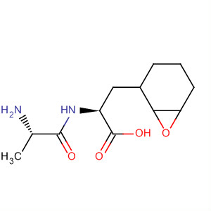 77254-99-0  Alanine, N-L-alanyl-3-(7-oxabicyclo[4.1.0]hept-2-yl)-