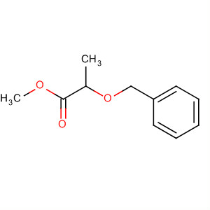 77287-11-7  Propanoic acid, 2-(phenylmethoxy)-, methyl ester, (2S)- 77287-11-7  Propanoic acid, 2-(phenylmethoxy)-, methyl ester, (2S)-