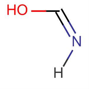 77287-35-5  Methanimidic acid, (E)-