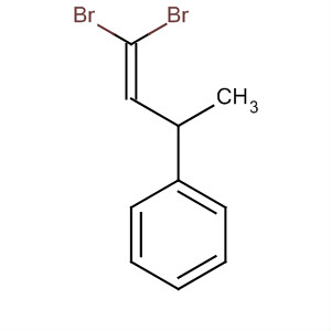 77295-70-6  Benzene, (3,3-dibromo-1-methyl-2-propenyl)-