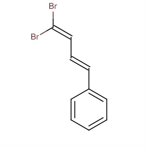 77295-76-2  Benzene, [(1E)-4,4-dibromo-1,3-butadienyl]-