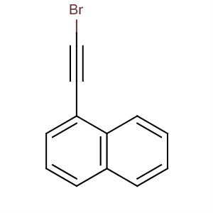 77295-80-8  Naphthalene, 1-(bromoethynyl)-