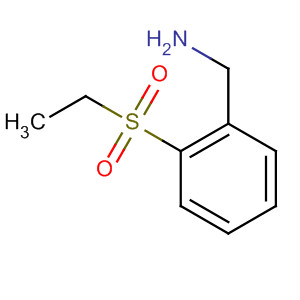 773045-56-0  Benzenemethanamine, 2-(ethylsulfonyl)-