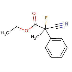 773084-46-1  Benzenepropanoic acid, a-cyano-2-fluoro-, ethyl ester