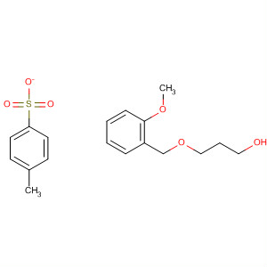 773092-61-8  1-Propanol, 3-[(2-methoxyphenyl)methoxy]-, 4-methylbenzenesulfonate