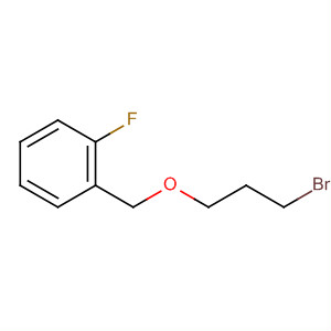 773092-63-0  Benzene, 1-[(3-bromopropoxy)methyl]-2-fluoro-