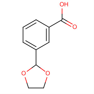773101-97-6  Benzoic acid, 3-(1,3-dioxolan-2-yl)-