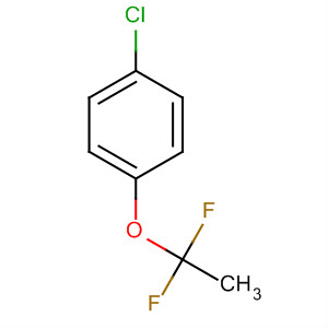 773156-24-4  Benzene, 1-chloro-4-(1,1-difluoroethoxy)-