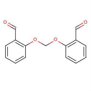 77354-97-3  Benzaldehyde, 2,2'-[methylenebis(oxy)]bis-