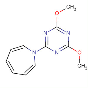 77367-67-0  1H-Azepine, 1-(4,6-dimethoxy-1,3,5-triazin-2-yl)-