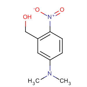 77376-04-6  Benzenemethanol, 5-(dimethylamino)-2-nitro-