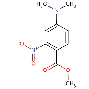 773874-70-7  Benzoic acid, 4-(dimethylamino)-2-nitro-, methyl ester