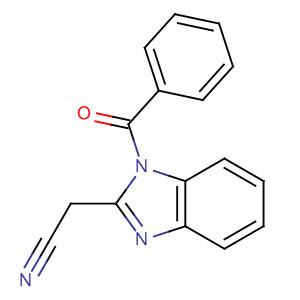 77409-07-5  1H-Benzimidazole-2-acetonitrile, a-benzoyl-