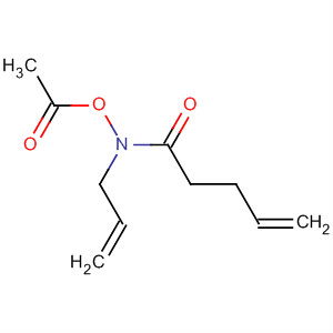 77413-79-7  4-Pentenamide, N-(acetyloxy)-N-2-propenyl-