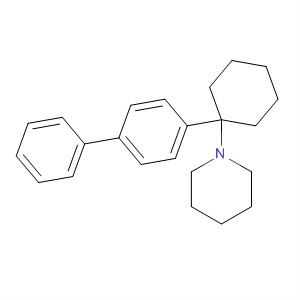77415-81-7  Piperidine, 1-(1-[1,1'-biphenyl]-4-ylcyclohexyl)-