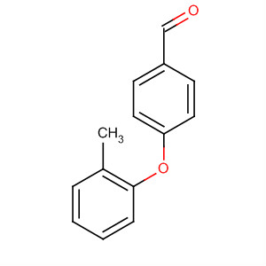 77422-28-7  Benzaldehyde, 4-(2-methylphenoxy)-