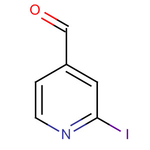 774238-82-3  4-Pyridinecarboxaldehyde, 2-iodo-