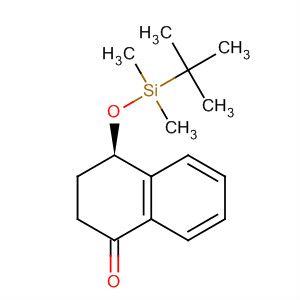 774244-52-9  1(2H)-Naphthalenone,4-[[(1,1-dimethylethyl)dimethylsilyl]oxy]-3,4-dihydro-, (4R)-