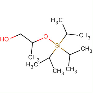 774538-97-5  1-Propanol, 2-[[tris(1-methylethyl)silyl]oxy]-