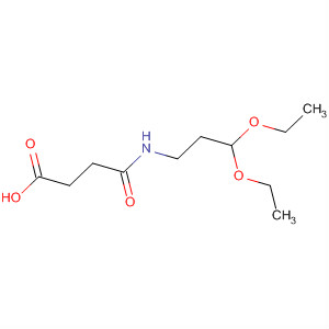 774577-32-1  Butanoic acid, 4-[(3,3-diethoxypropyl)amino]-4-oxo-