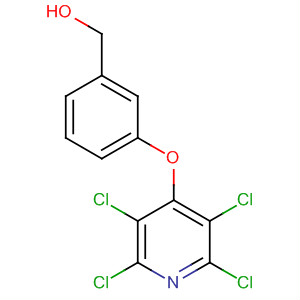 774594-27-3  Benzenemethanol, 3-[(2,3,5,6-tetrachloro-4-pyridinyl)oxy]-