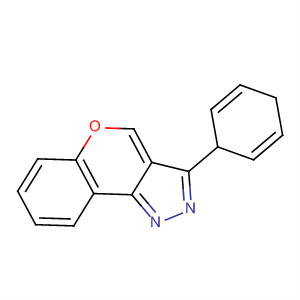 77479-34-6  [1]Benzopyrano[4,3-c]pyrazole, 1,4-dihydro-3-phenyl-