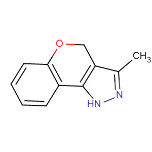 77479-35-7  [1]Benzopyrano[4,3-c]pyrazole, 1,4-dihydro-3-methyl-
