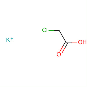 7748-25-6  Acetic acid, chloro-, potassium salt