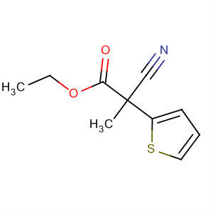 77484-63-0  2-Thiophenepropanoic acid, a-cyano-, ethyl ester