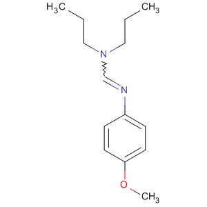77486-28-3  Methanimidamide, N'-(4-methoxyphenyl)-N,N-dipropyl-