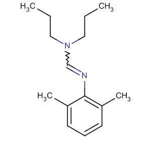 77486-34-1  Methanimidamide, N'-(2,6-dimethylphenyl)-N,N-dipropyl-