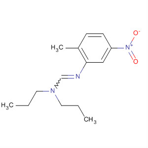 77486-39-6  Methanimidamide, N'-(2-methyl-5-nitrophenyl)-N,N-dipropyl-