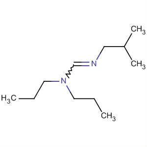 77486-41-0  Methanimidamide, N'-(2-methylpropyl)-N,N-dipropyl-
