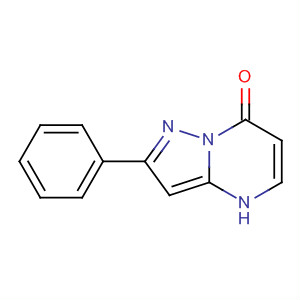 77493-73-3  Pyrazolo[1,5-a]pyrimidin-7(4H)-one, 2-phenyl-