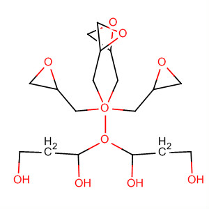 77495-98-8  Propanediol, oxybis-, tetrakis(oxiranylmethyl) ether 77495-98-8  Propanediol, oxybis-, tetrakis(oxiranylmethyl) ether