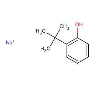 77514-66-0  Phenol, (1,1-dimethylethyl)-, sodium salt 77514-66-0  Phenol, (1,1-dimethylethyl)-, sodium salt