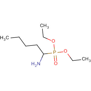 77526-42-2  Phosphonic acid, (1-aminopentyl)-, diethyl ester 77526-42-2  Phosphonic acid, (1-aminopentyl)-, diethyl ester