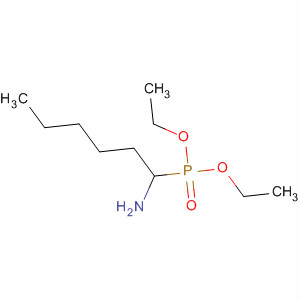 77526-43-3  Phosphonic acid, (1-aminohexyl)-, diethyl ester 77526-43-3  Phosphonic acid, (1-aminohexyl)-, diethyl ester