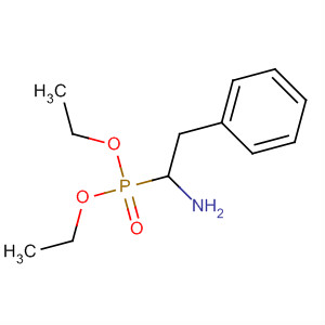 77526-73-9  Phosphonic acid, (1-amino-2-phenylethyl)-, diethyl ester 77526-73-9  Phosphonic acid, (1-amino-2-phenylethyl)-, diethyl ester