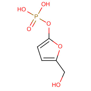 775276-11-4  2-Furanmethanol, tetrahydro-5-(phosphonooxy)-, (2S,5R)-