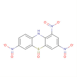 77529-66-9  10H-Phenothiazine, 1,3,7-trinitro-, 5-oxide