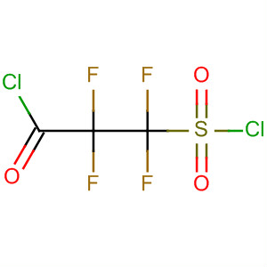 77545-04-1  Propanoyl chloride, 3-(chlorosulfonyl)-2,2,3,3-tetrafluoro- 77545-04-1  Propanoyl chloride, 3-(chlorosulfonyl)-2,2,3,3-tetrafluoro-