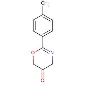 77580-69-9  4H-1,3-Oxazin-5(6H)-one, 2-(4-methylphenyl)-