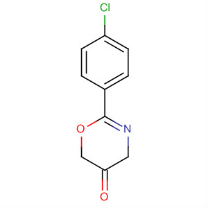 77580-70-2  4H-1,3-Oxazin-5(6H)-one, 2-(4-chlorophenyl)-
