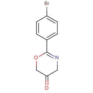 77580-71-3  4H-1,3-Oxazin-5(6H)-one, 2-(4-bromophenyl)-