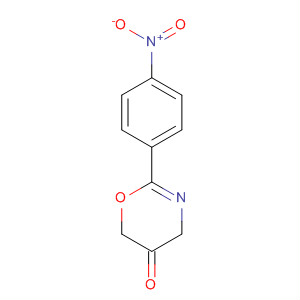 77580-72-4  4H-1,3-Oxazin-5(6H)-one, 2-(4-nitrophenyl)-