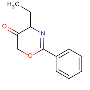 77580-75-7  4H-1,3-Oxazin-5(6H)-one, 4-ethyl-2-phenyl-