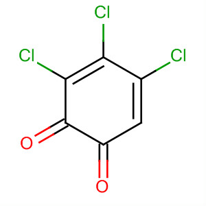 77618-46-3  3,5-Cyclohexadiene-1,2-dione, 3,4,5-trichloro-